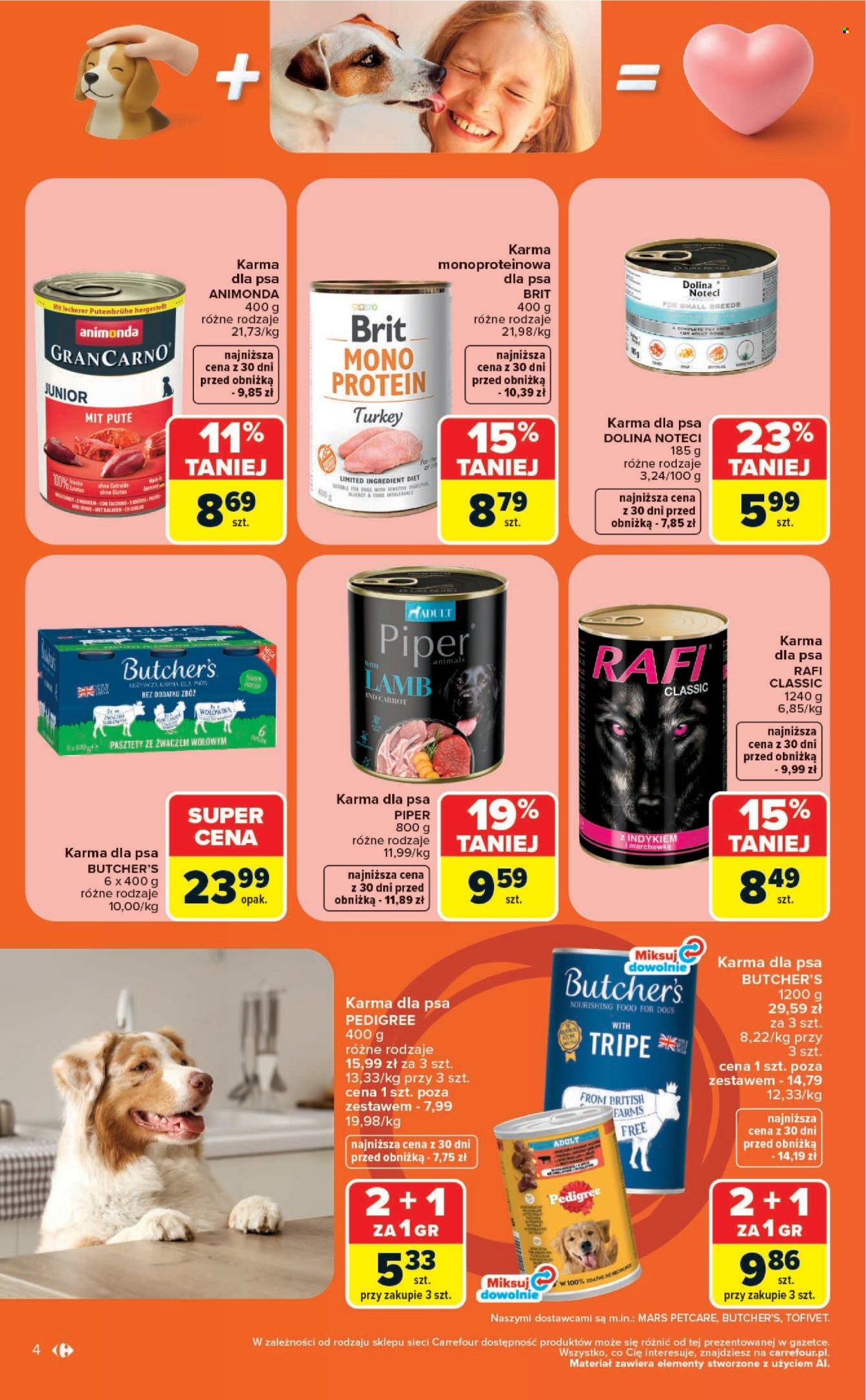Gazetka Carrefour - 22.06.2026 - 4.07.2026. Strona 4