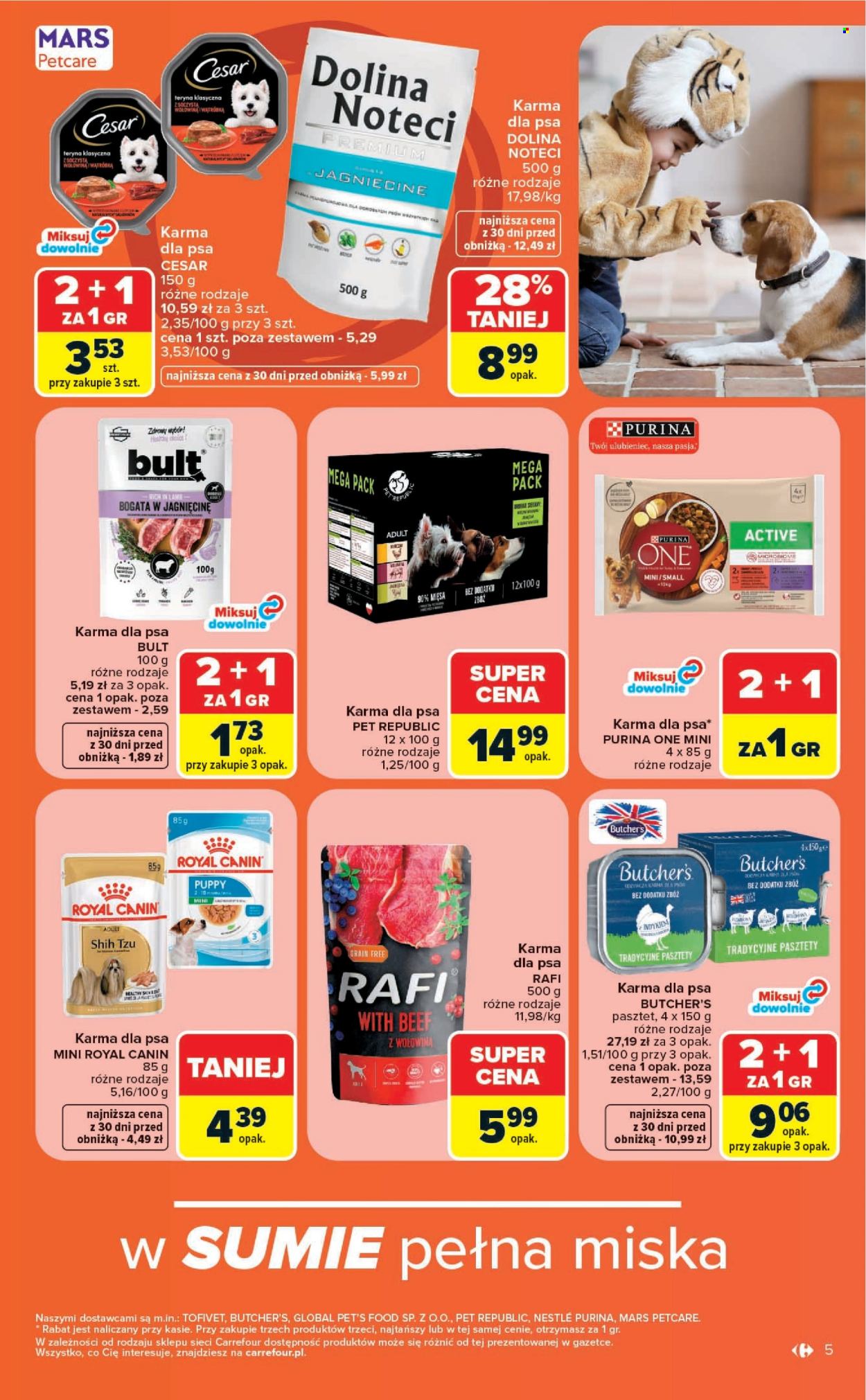 Leták Carrefour - 22.6.2026 - 4.7.2026. Strana 5