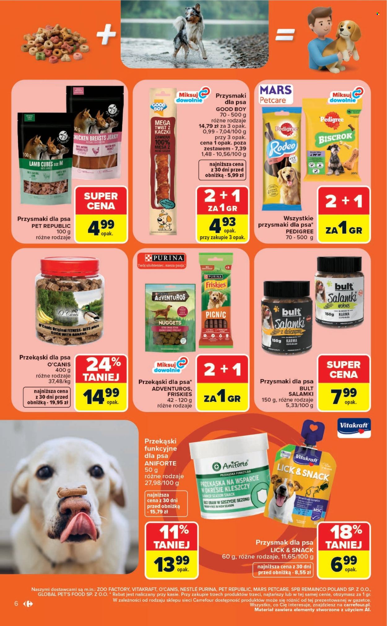 Gazetka Carrefour - 22.06.2026 - 4.07.2026. Strona 6
