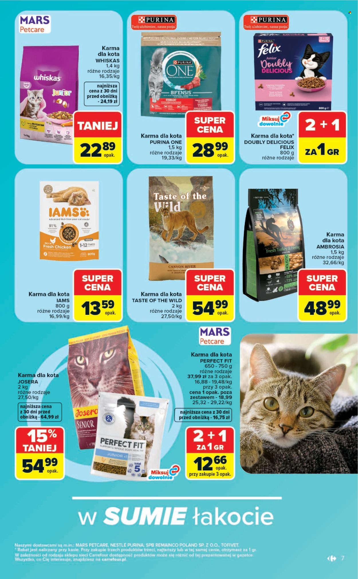 Leták Carrefour - 22.6.2026 - 4.7.2026. Strana 7