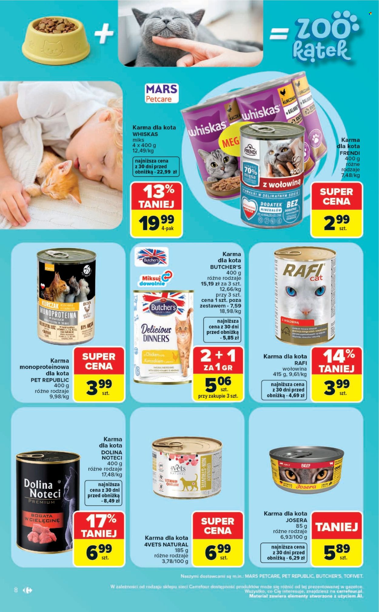 Gazetka Carrefour - 22.06.2026 - 4.07.2026. Strona 8
