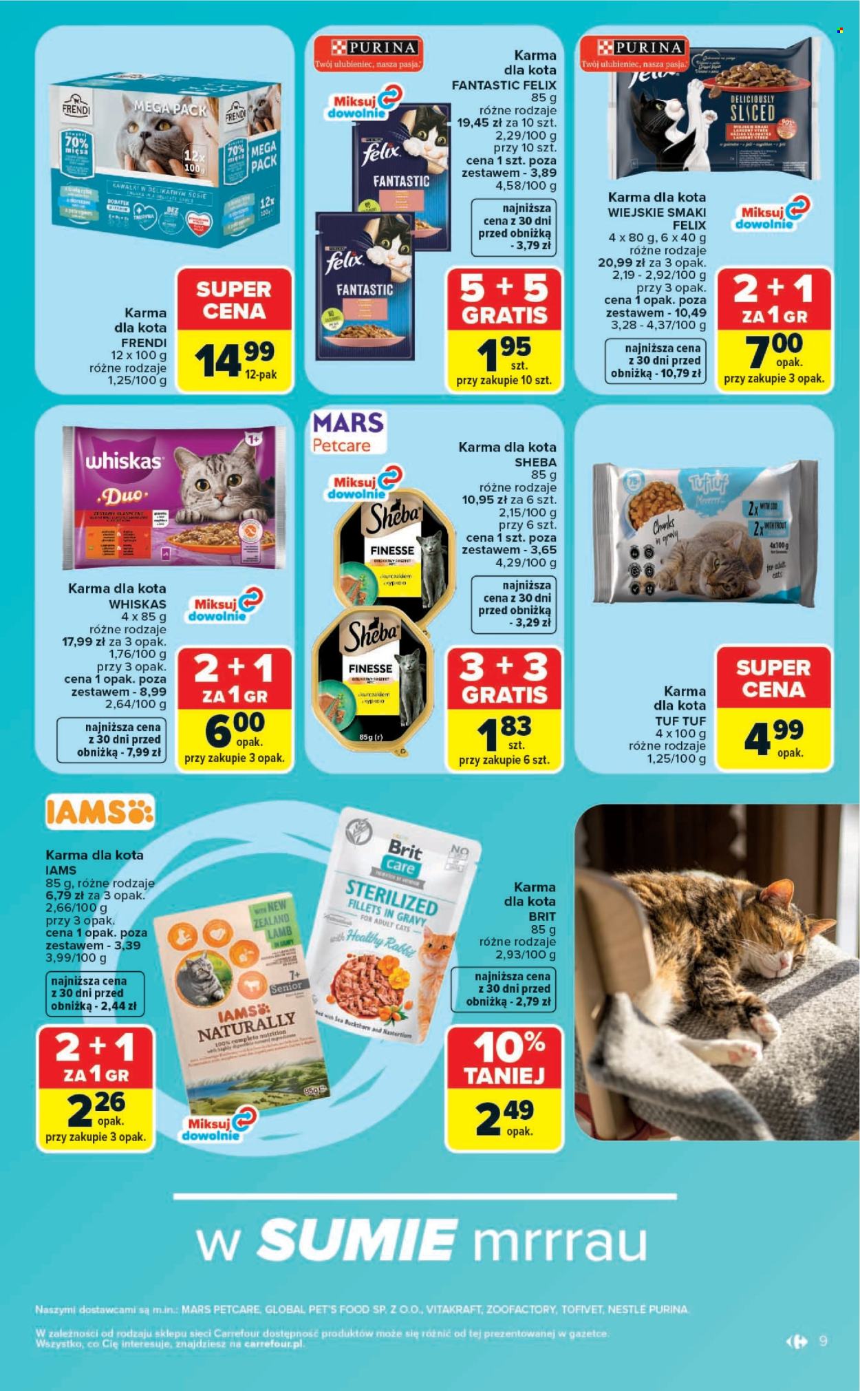 Gazetka Carrefour - 22.06.2026 - 4.07.2026. Strona 9