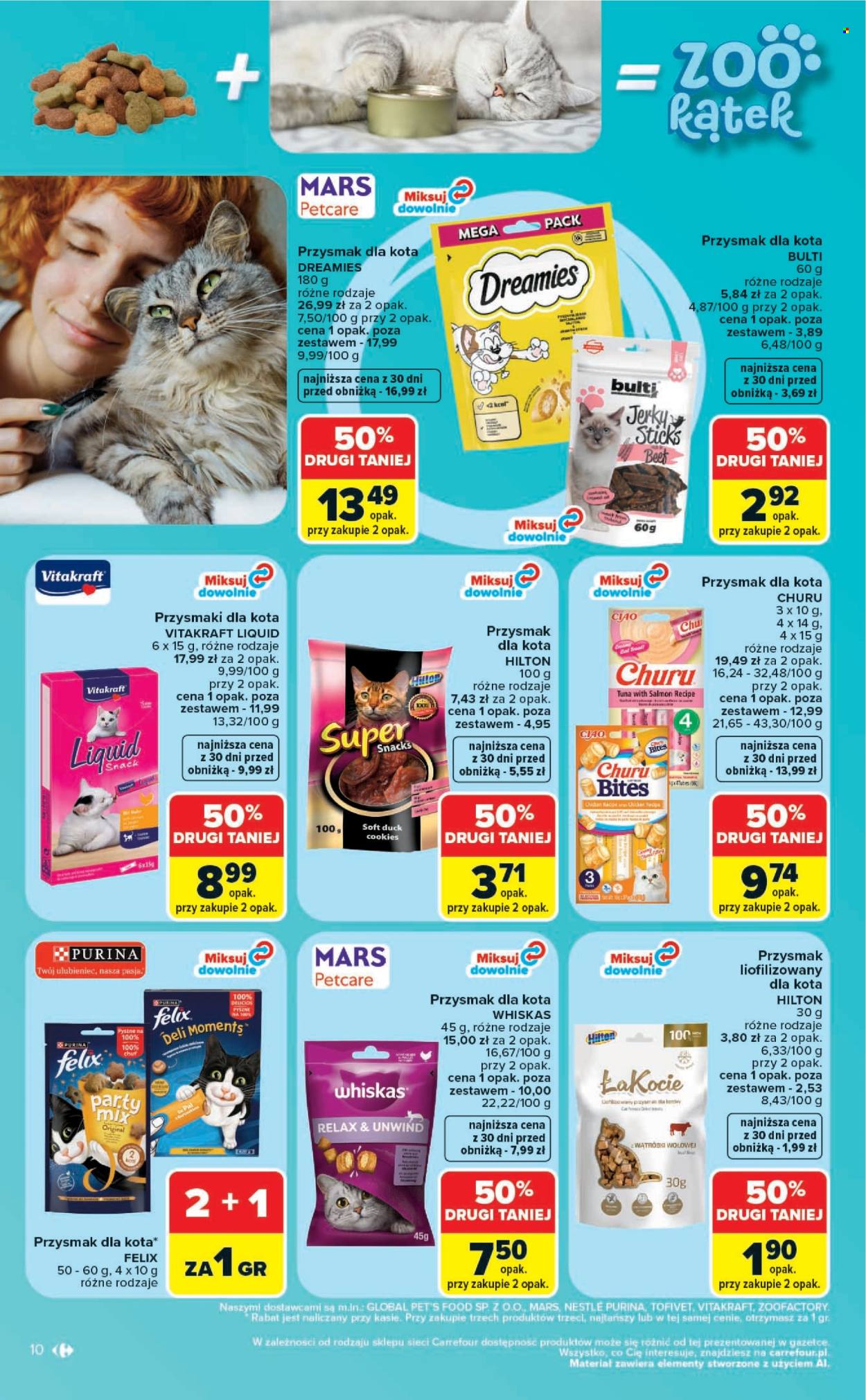 Gazetka Carrefour - 22.06.2026 - 4.07.2026. Strona 10