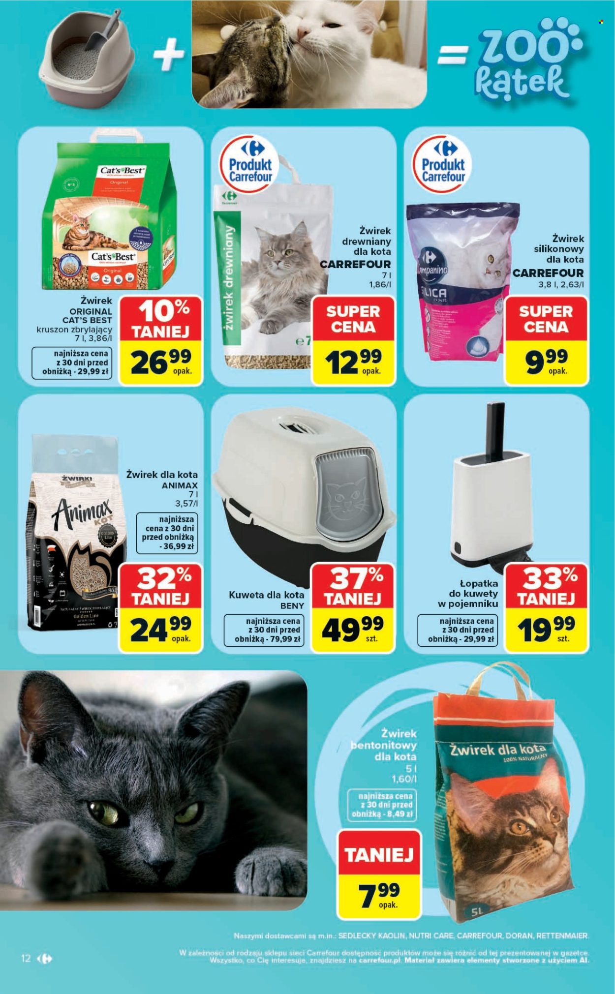 Gazetka Carrefour - 22.06.2026 - 4.07.2026. Strona 12