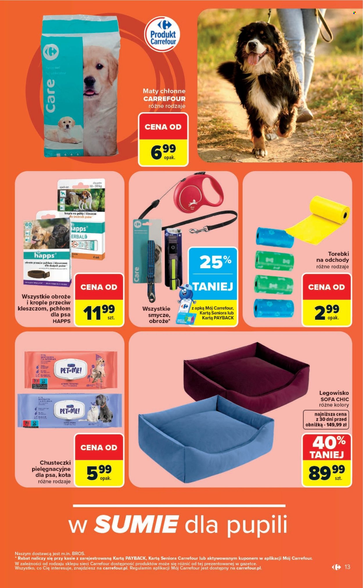 Leták Carrefour - 22.6.2026 - 4.7.2026. Strana 13