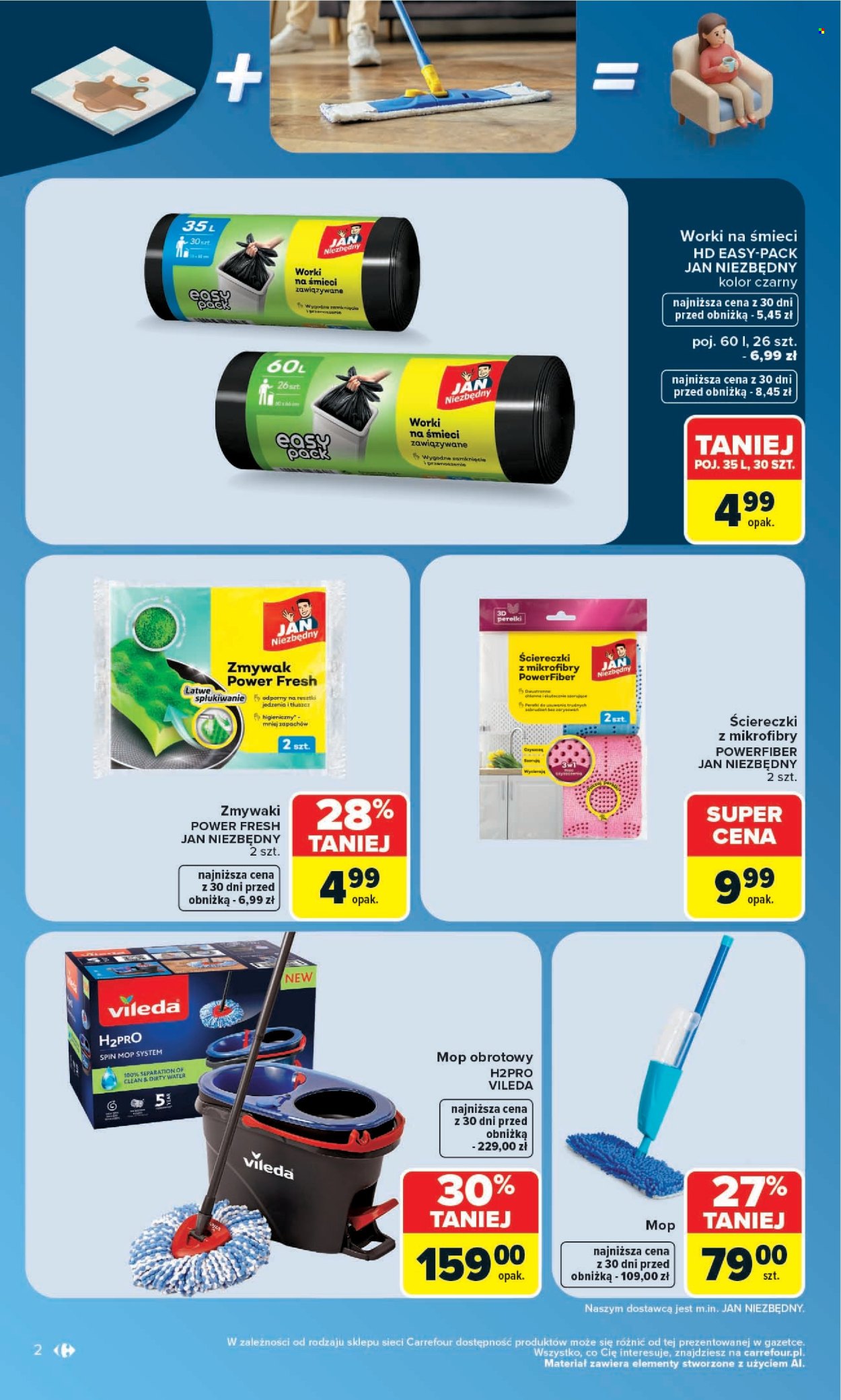 Gazetka Carrefour - 22.06.2026 - 4.07.2026. Strona 2