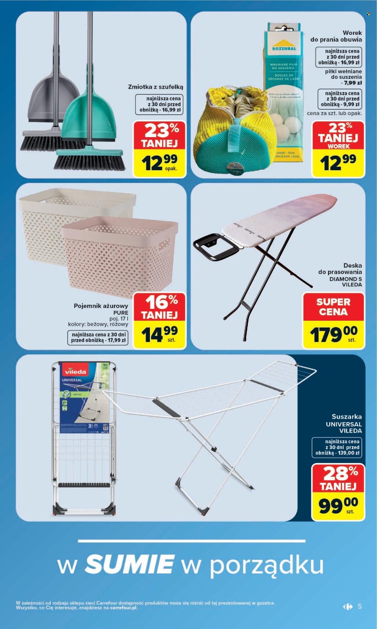 Gazetka Carrefour - 22.06.2026 - 4.07.2026. Strona 5