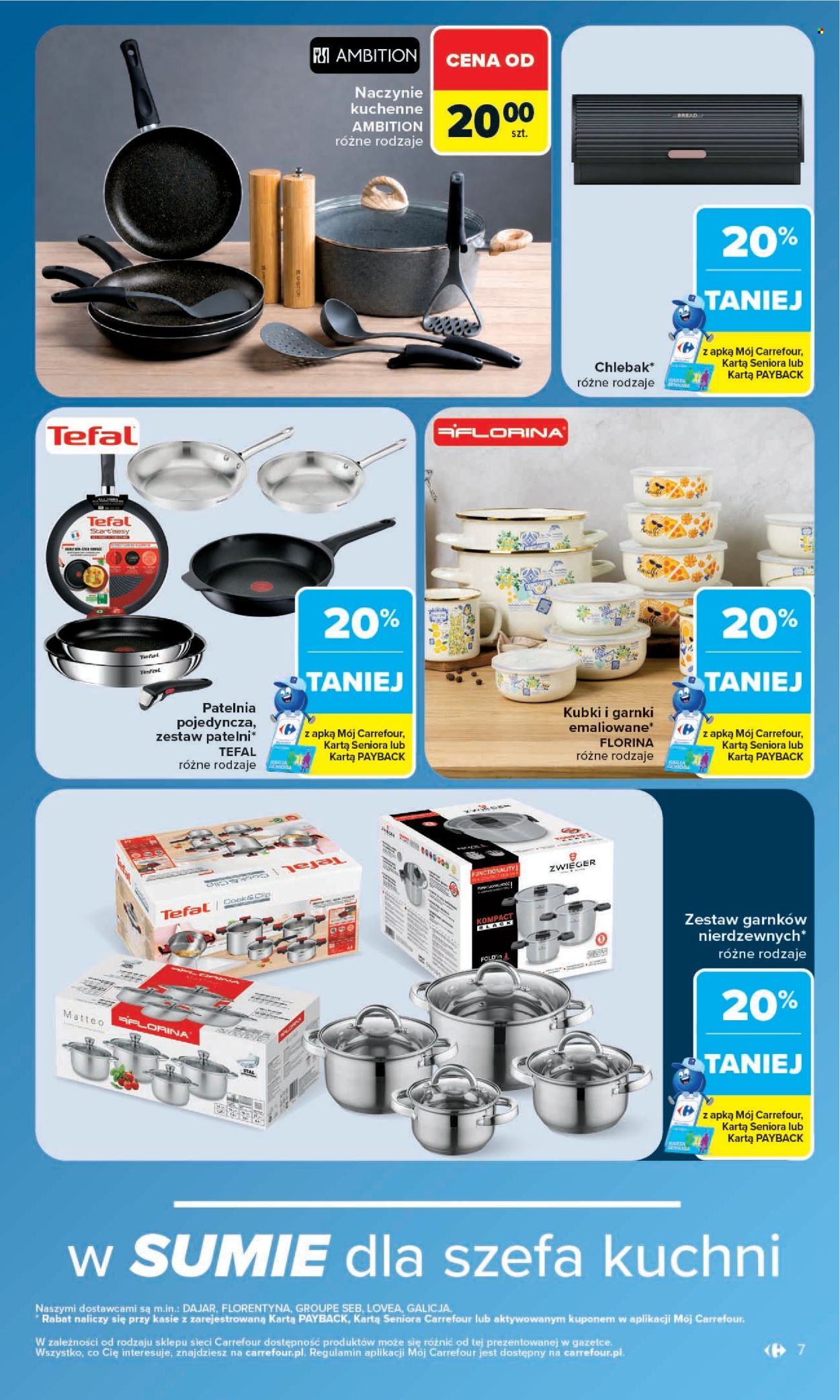 Gazetka Carrefour - 22.06.2026 - 4.07.2026. Strona 7