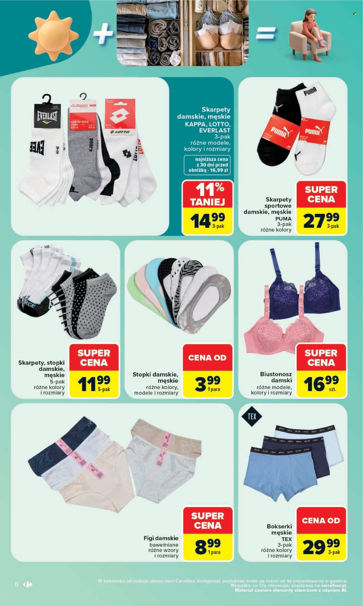 Gazetka Carrefour - 22.06.2026 - 4.07.2026. Strona 8