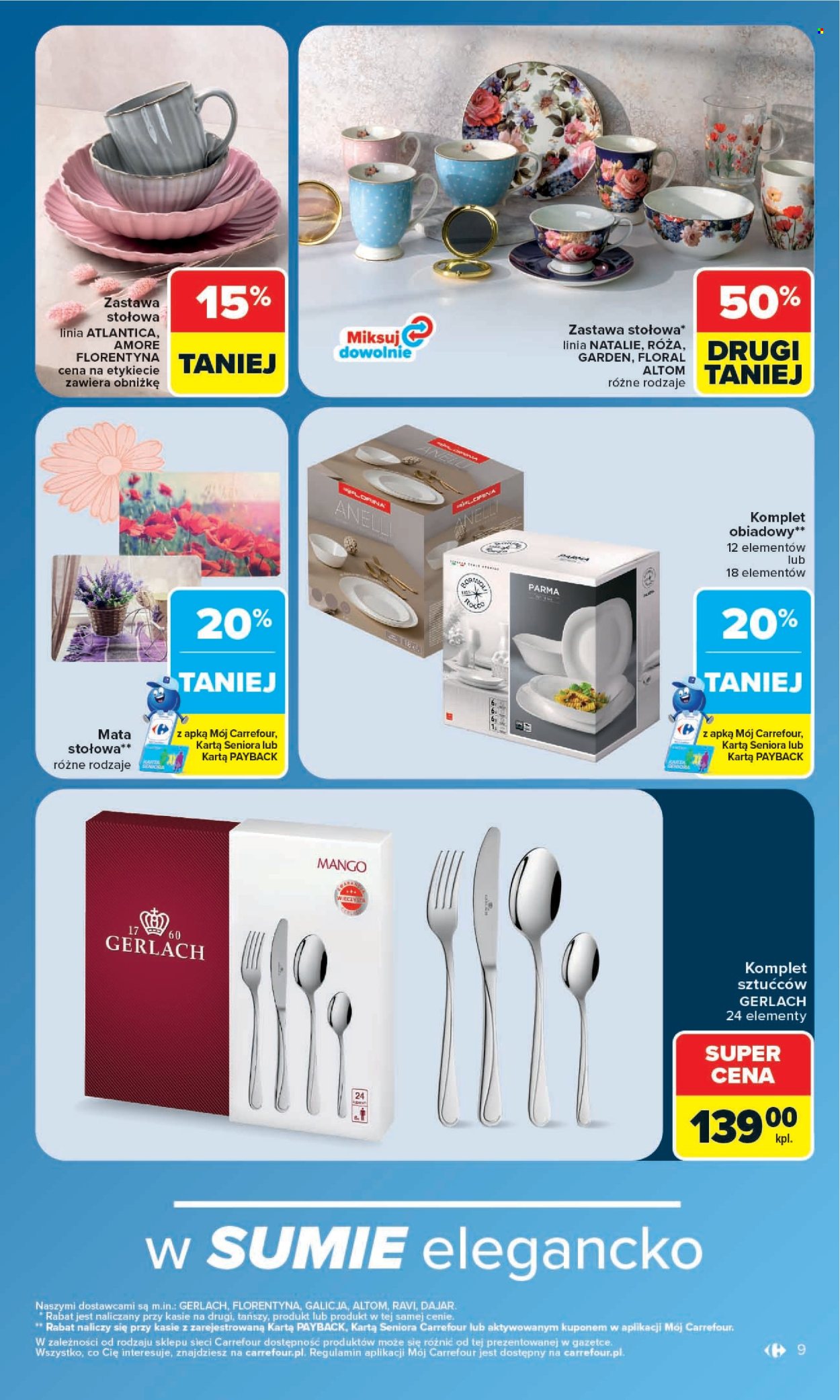 Gazetka Carrefour - 22.06.2026 - 4.07.2026. Strona 9