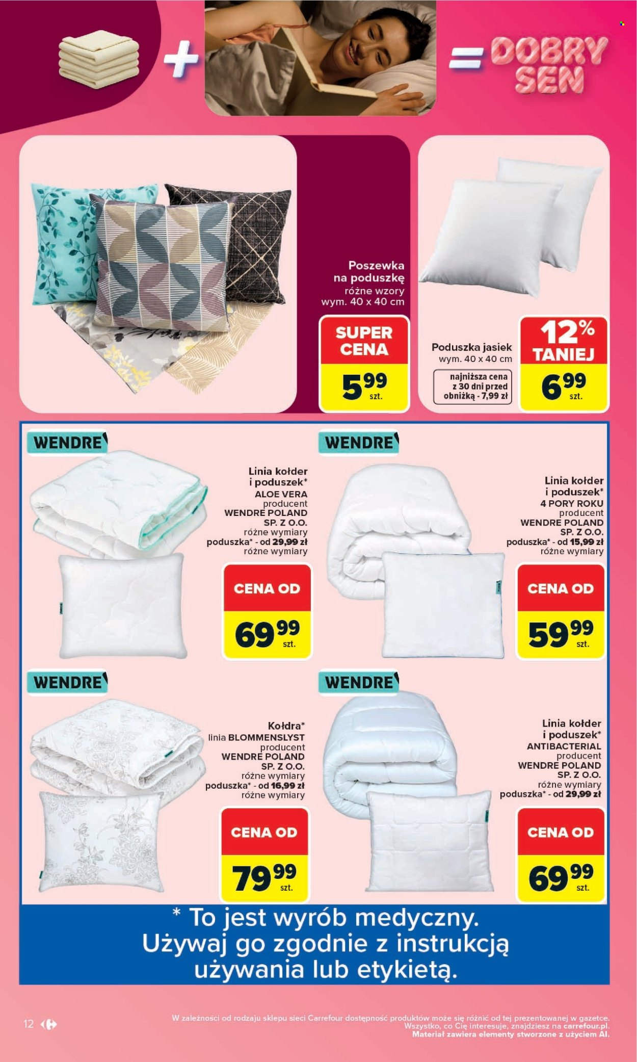 Gazetka Carrefour - 22.06.2026 - 4.07.2026. Strona 12