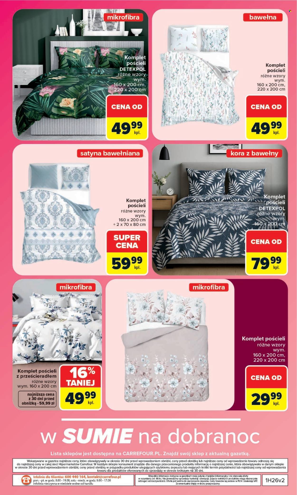 Leták Carrefour - 22.6.2026 - 4.7.2026. Strana 13