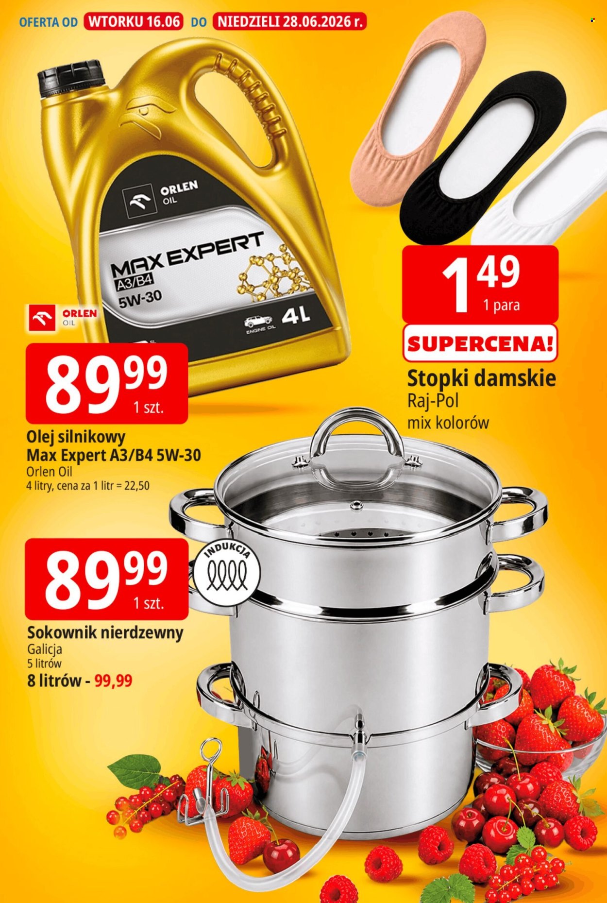Gazetka E.Leclerc - 16.06.2026 - 28.06.2026. Strona 3