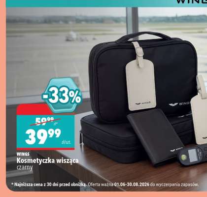 Kosmetyczka wisząca
