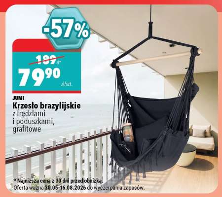 Krzesełko brazylijskie