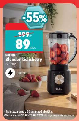 Blender kielichowy