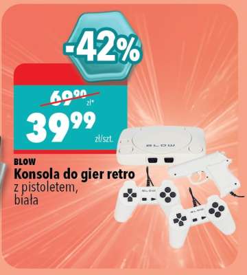 Konsola do gier retro