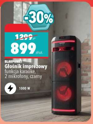 BLAUPUNKT Głośnik imprezowy