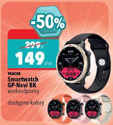 Smartwatch GP-Navi BK