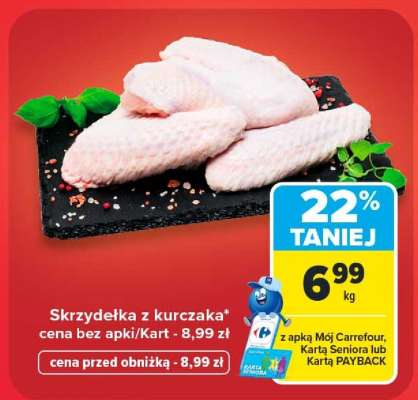 Skrzydełka z kurczaka