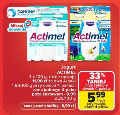 Actimel