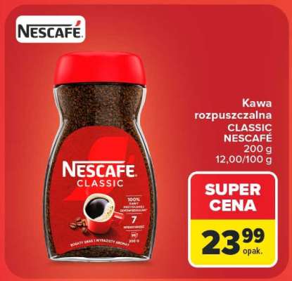 Nescafe Classic