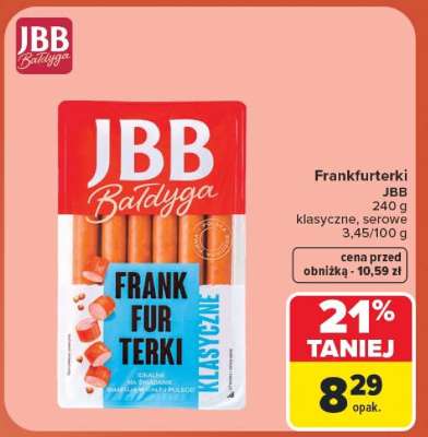 Frankfurterki JBB