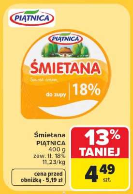 Śmietana