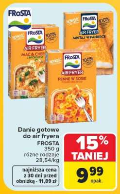 FROSTA