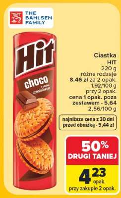 Ciastka Hit