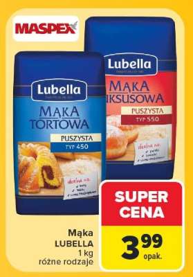 Mąka Lubella