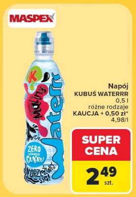 Kubuś Waterrr