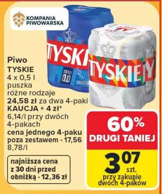 Piwo Tyskie