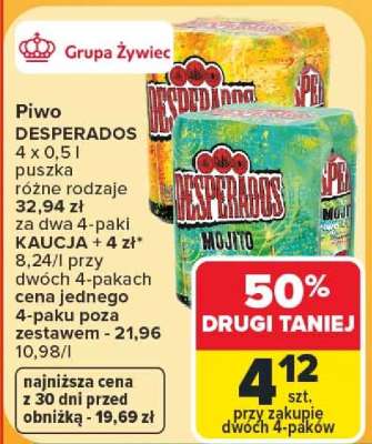 Piwo Desperados