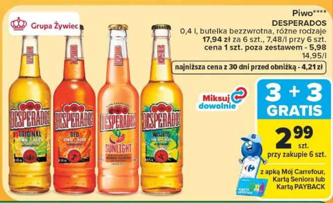 Desperados**
