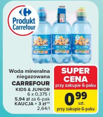 CARREFOUR KIDS & JUNIOR