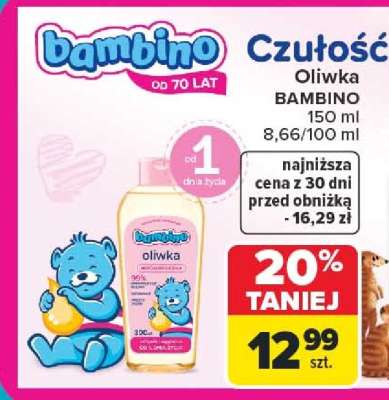 Oliwka Bambino