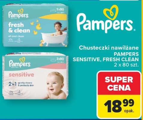 PAMPERS