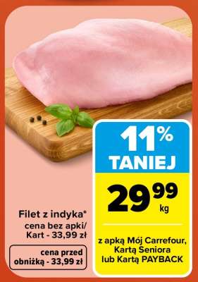 Filet z indyka