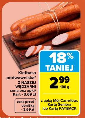 Kiełbasa podwawelska
