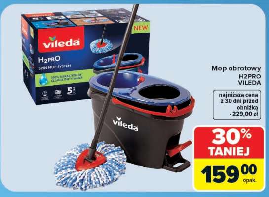 Mop obrotowy