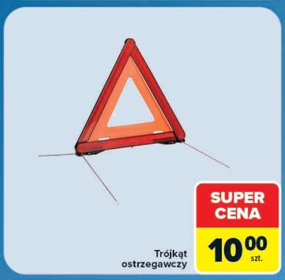 Trójkąt ostrzegawczy