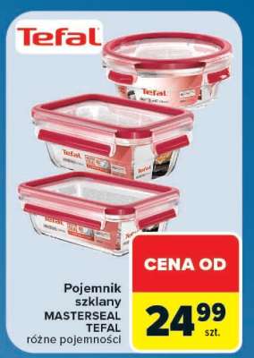 Pojemnik szklany MASTERSEAL TEFAL