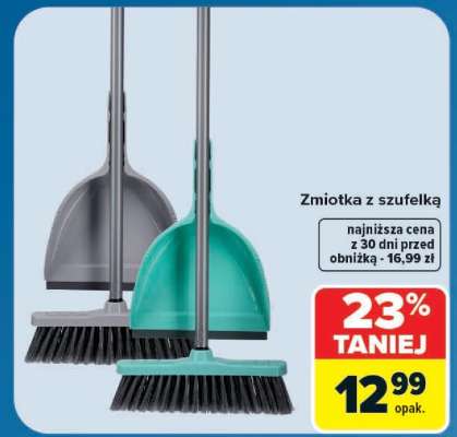 Zmiotka z szufelką