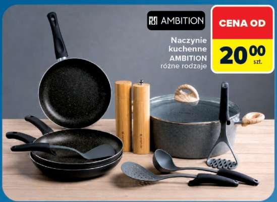 Naczynie kuchenne AMBITION
