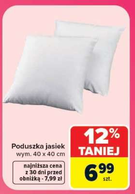 Poduszka jasiek