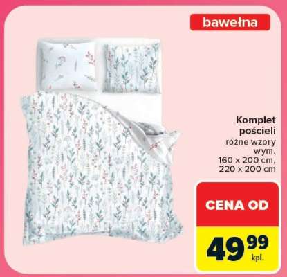 Komplet pościeli