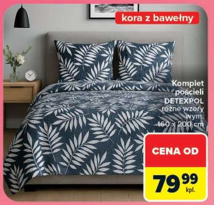 Komplet pościeli DETEXPOL