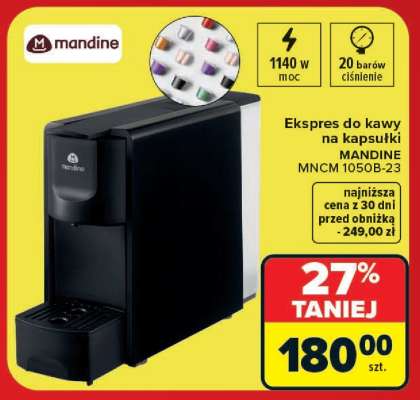 MANDINE MNCM 1050B-23