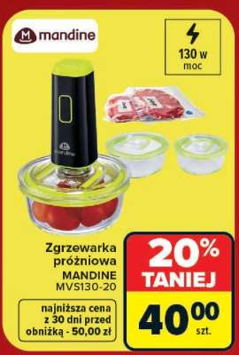 Zgrzewarka próżniowa